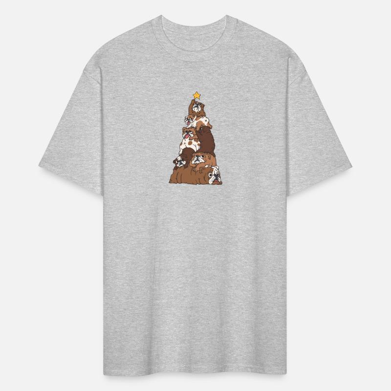 Tree English Bulldog