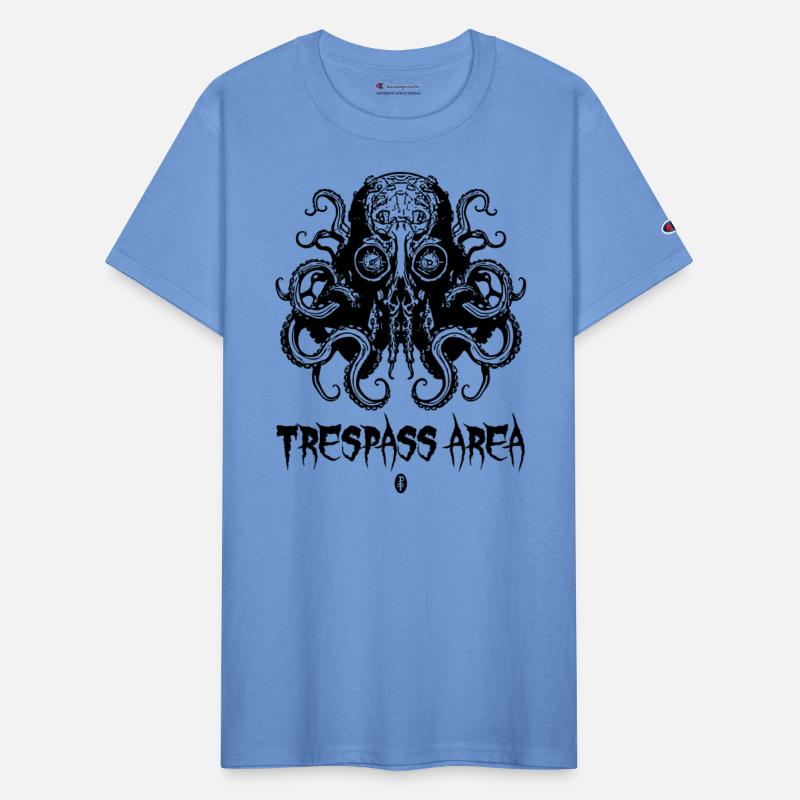 Trespass Area Zone: Bio Hazard Octopus
