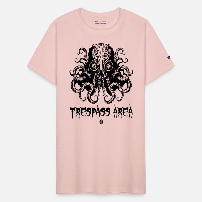 Trespass Area Zone: Bio Hazard Octopus
