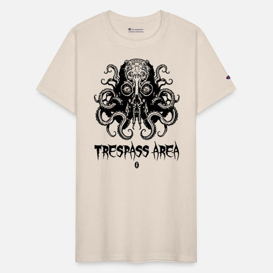Trespass Area Zone: Bio Hazard Octopus