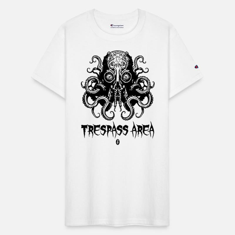 Trespass Area Zone: Bio Hazard Octopus