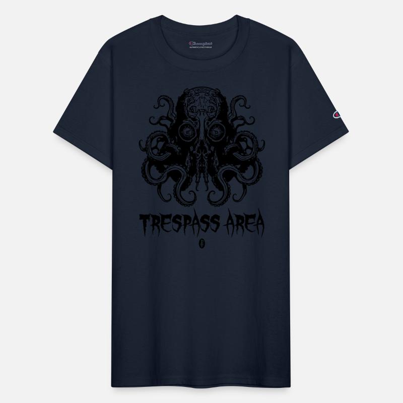 Trespass Area Zone: Bio Hazard Octopus
