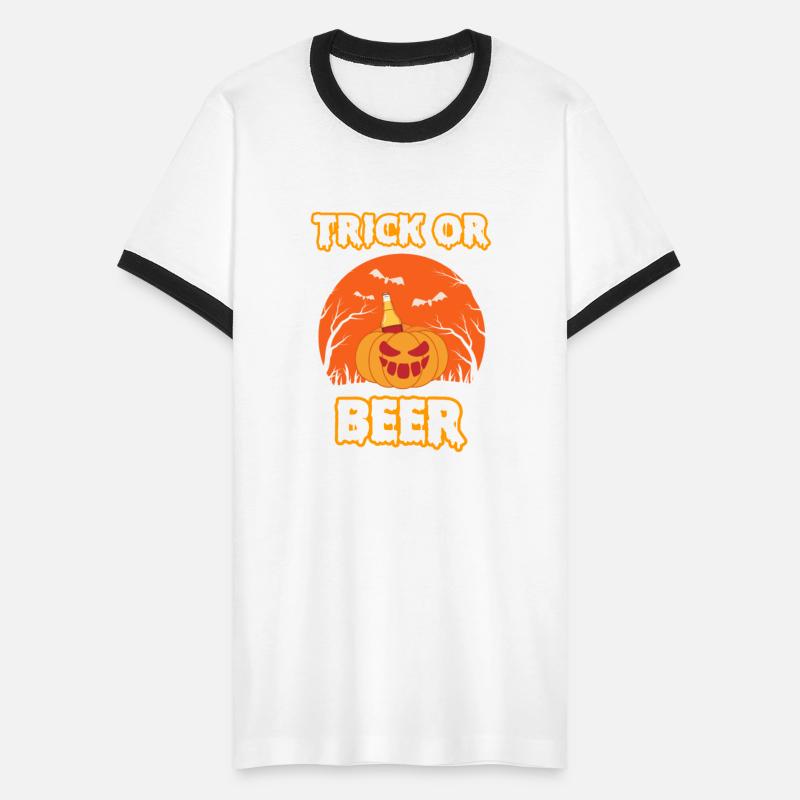 Trick Or Beer