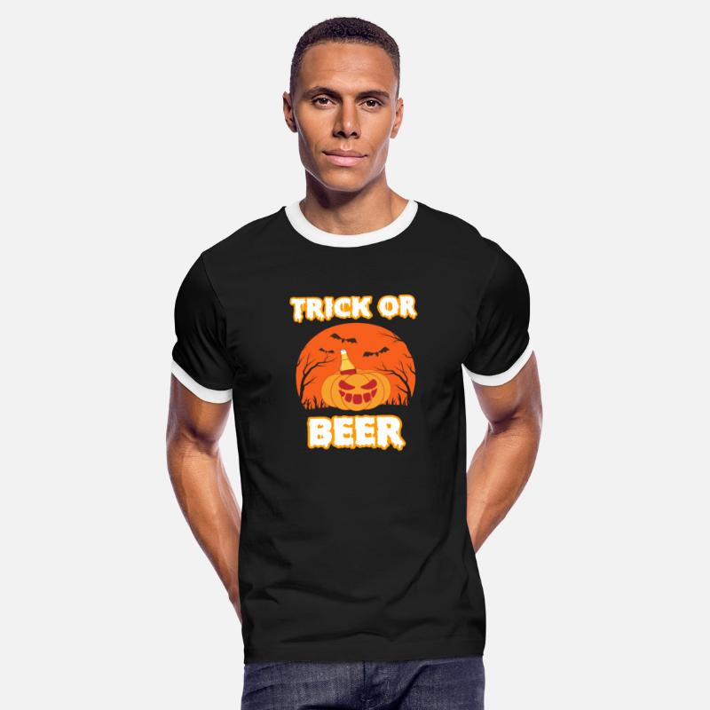 Trick Or Beer
