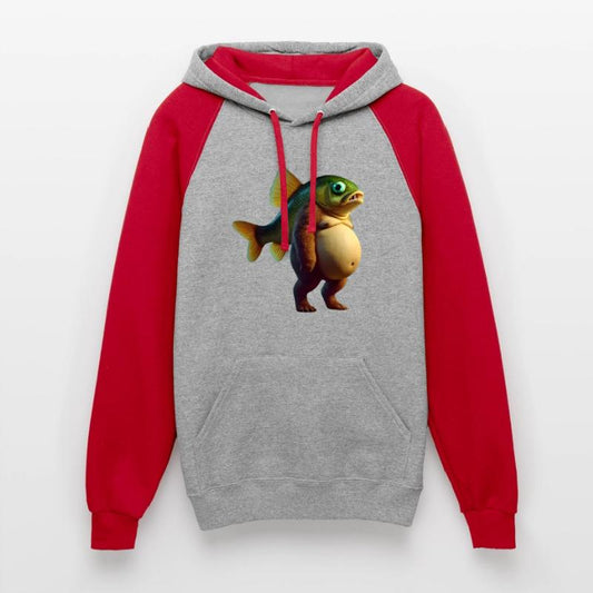 Trippi Troppi Funny Fish Creature Meme Design