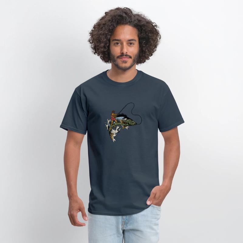 TROUT FISHING Classic t-Shirt