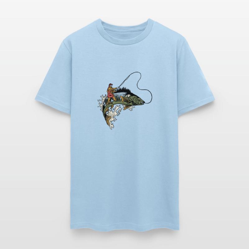 TROUT FISHING Classic t-Shirt