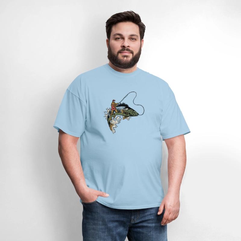 TROUT FISHING Classic t-Shirt