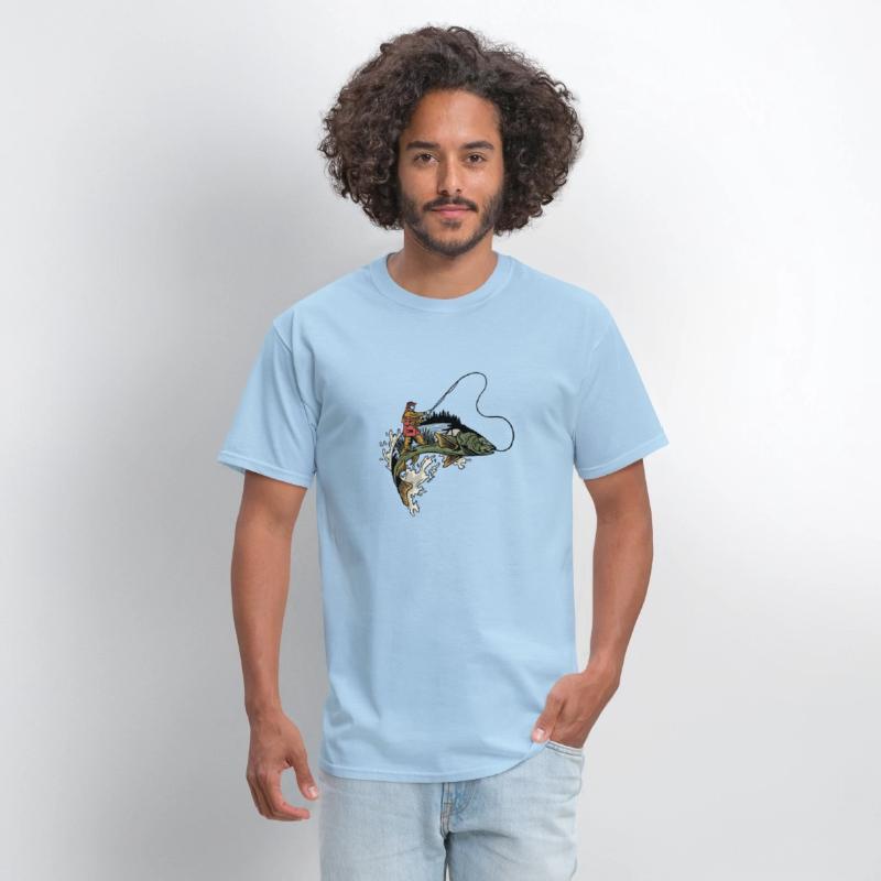 TROUT FISHING Classic t-Shirt