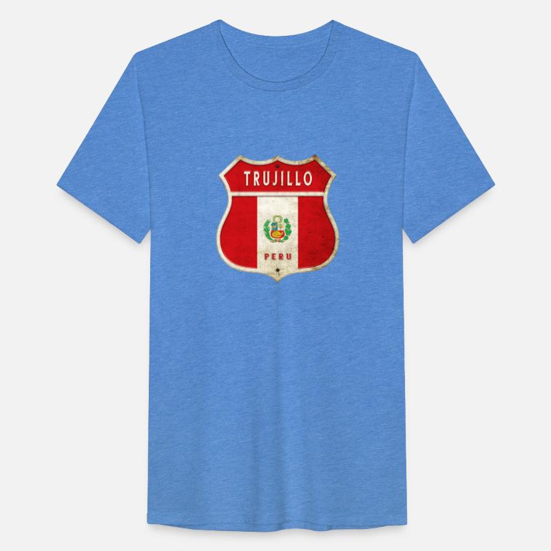 Trujillo Peru coat of arms flag design