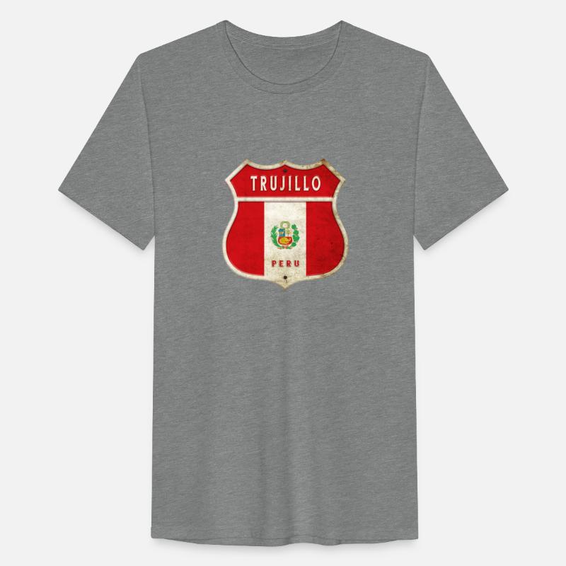 Trujillo Peru coat of arms flag design