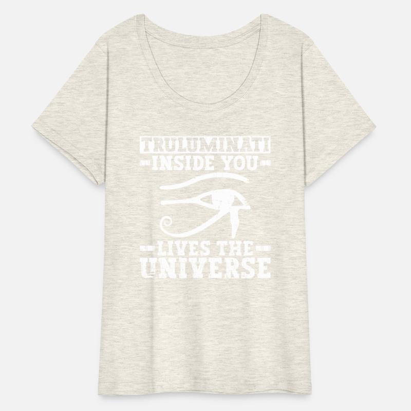 Truluminati Inside You Lives The Universe -