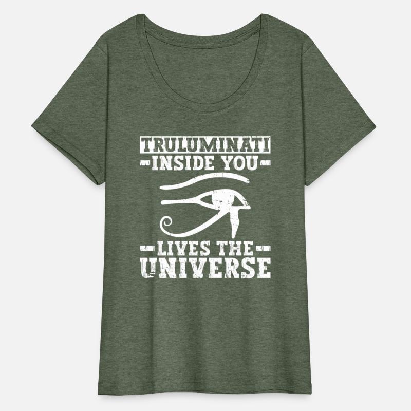 Truluminati Inside You Lives The Universe -