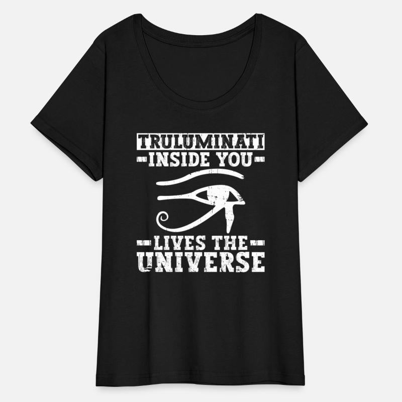 Truluminati Inside You Lives The Universe -