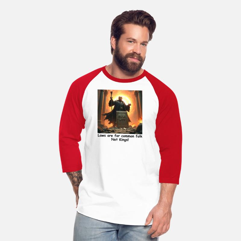 Trump - Laws are not for KINGS!