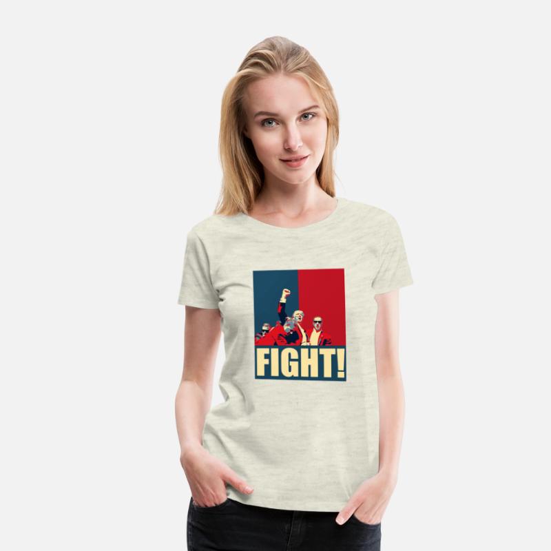 trump fight