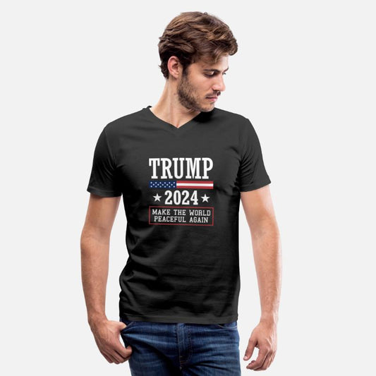 Trump Peace President 2024 Presidential Election R