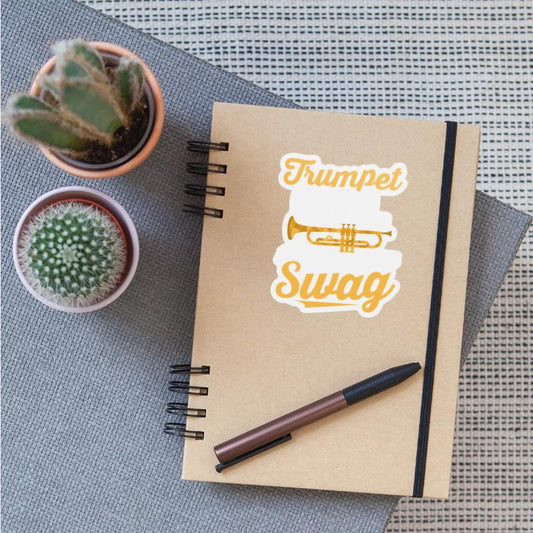 Trumpet Girl Just a Normal Girl But With More Swag