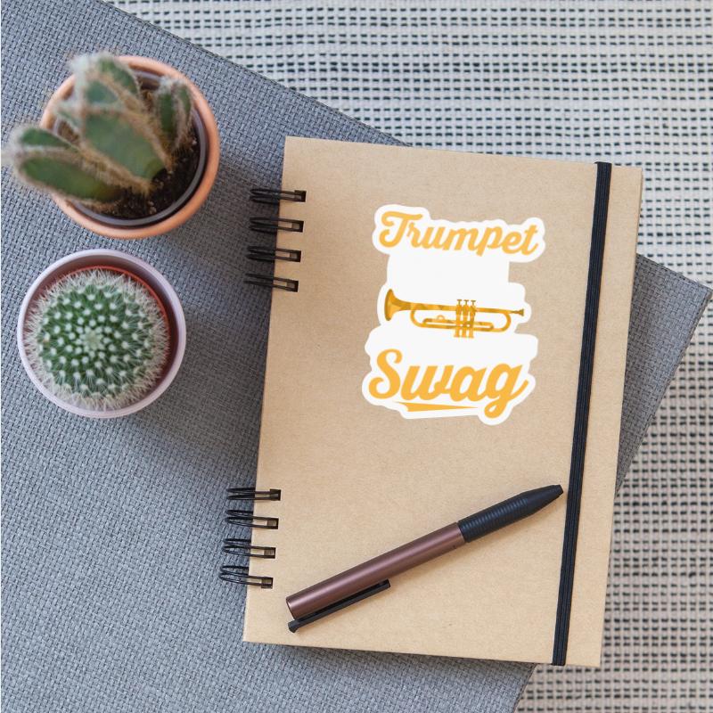 Trumpet Girl Just a Normal Girl But With More Swag