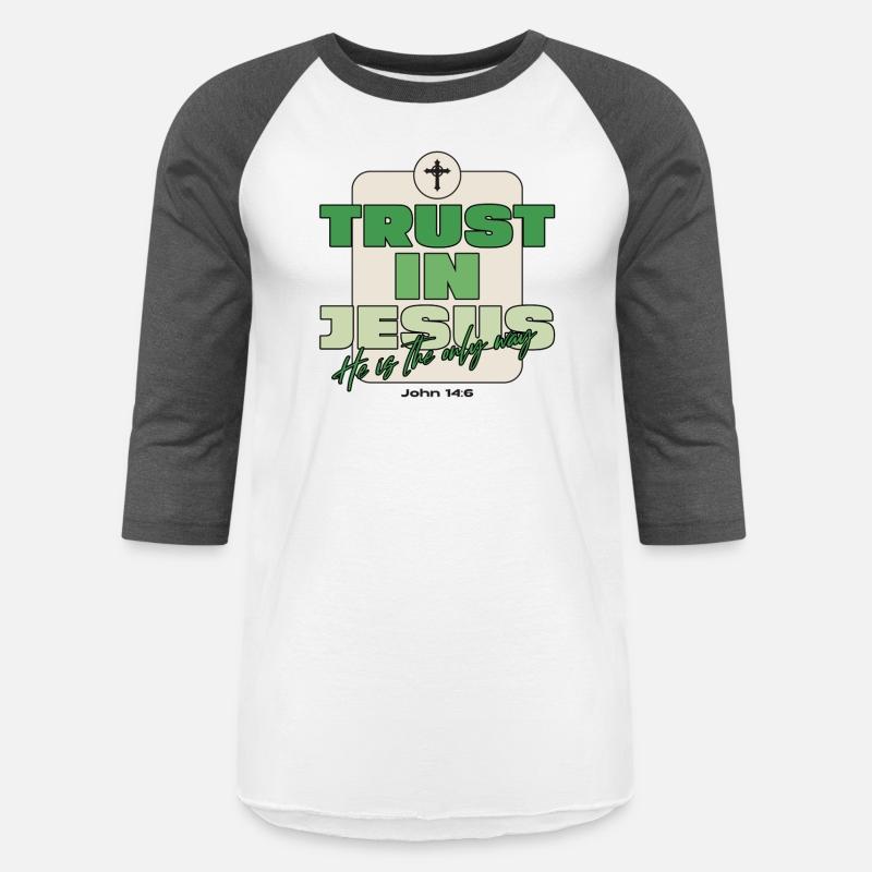 Trust in Jesus, He Is The Only Way, John 14:6