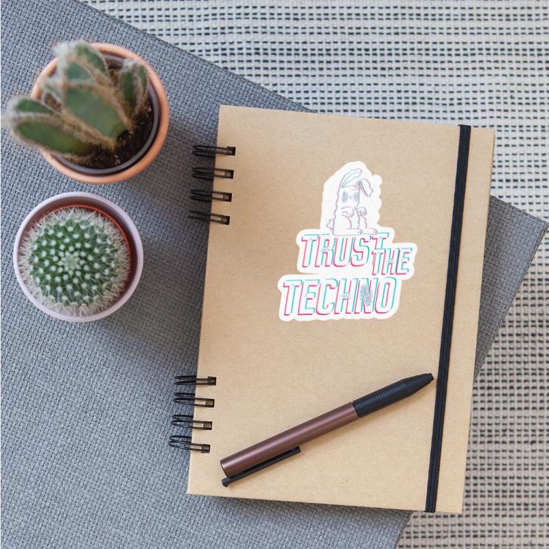 Trust the Techno Bunny