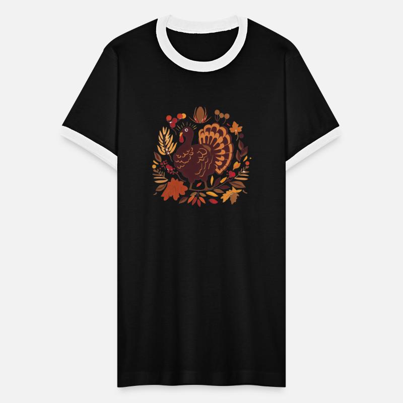 Turkeys, Harvest, and Gratitude