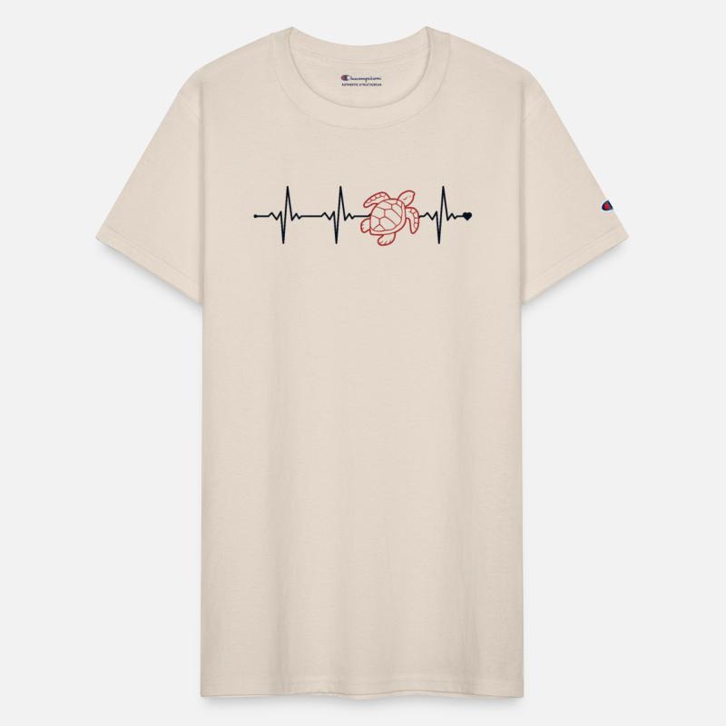 Turtle Heartbeat Tortoise Painted Alligator