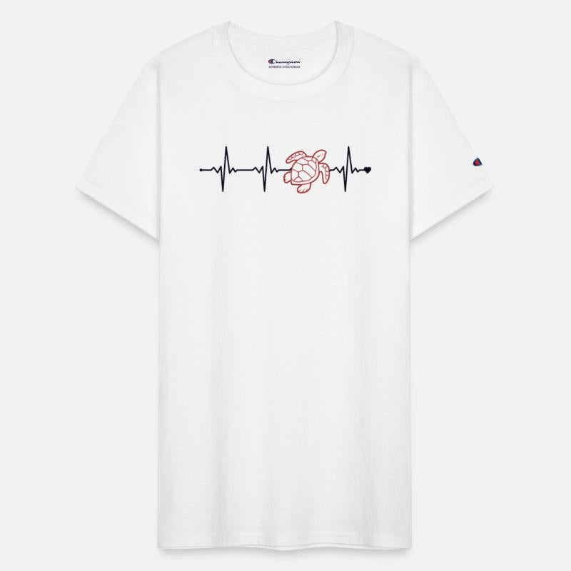 Turtle Heartbeat Tortoise Painted Alligator