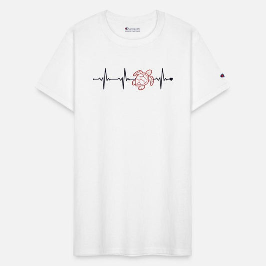 Turtle Heartbeat Tortoise Painted Alligator