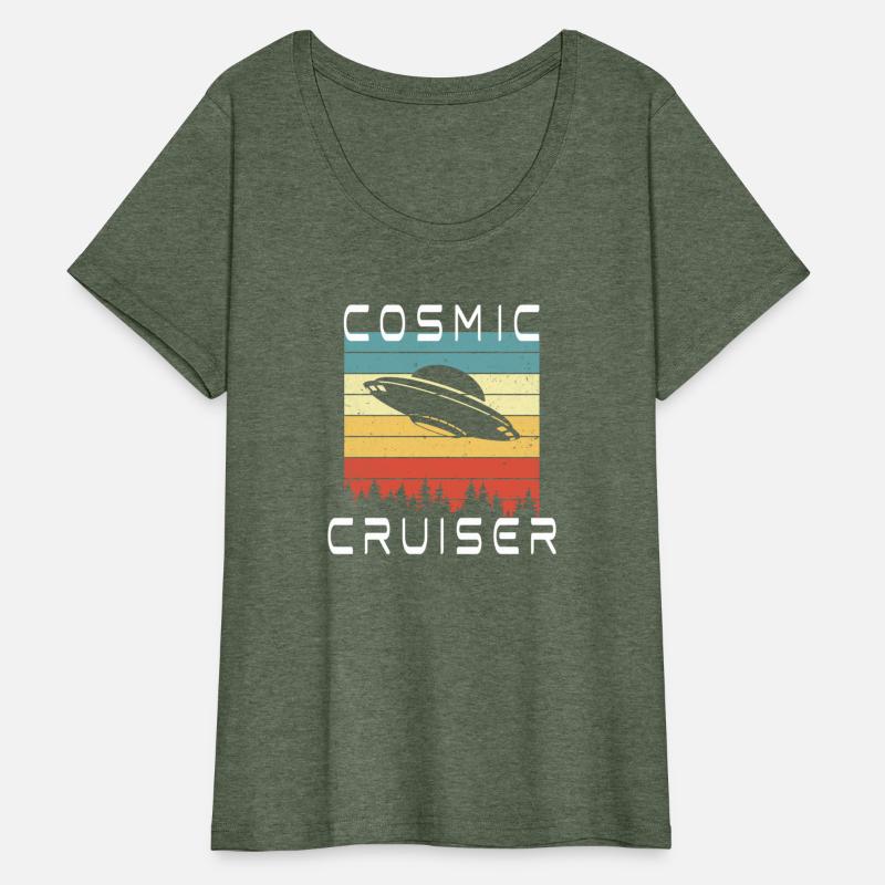 UFO Cosmic Cruiser