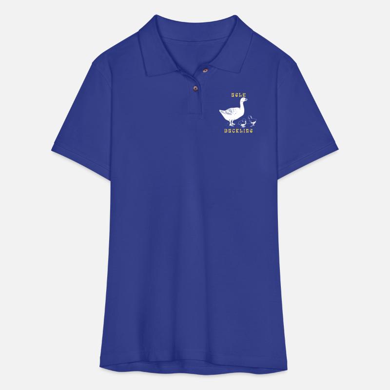 Ugly Duckling minimalistic design