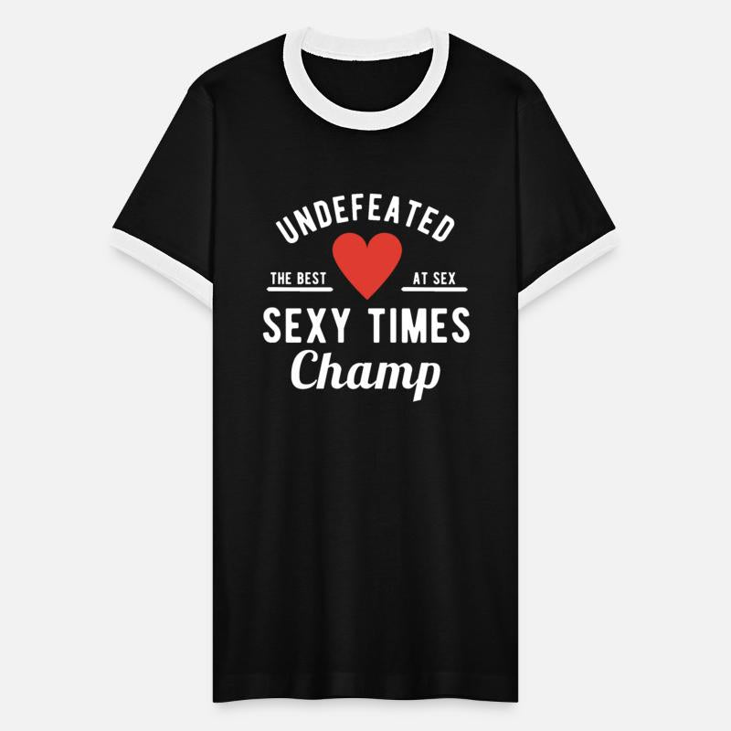 Undefeated The Best At Sex Sexy Times Champ