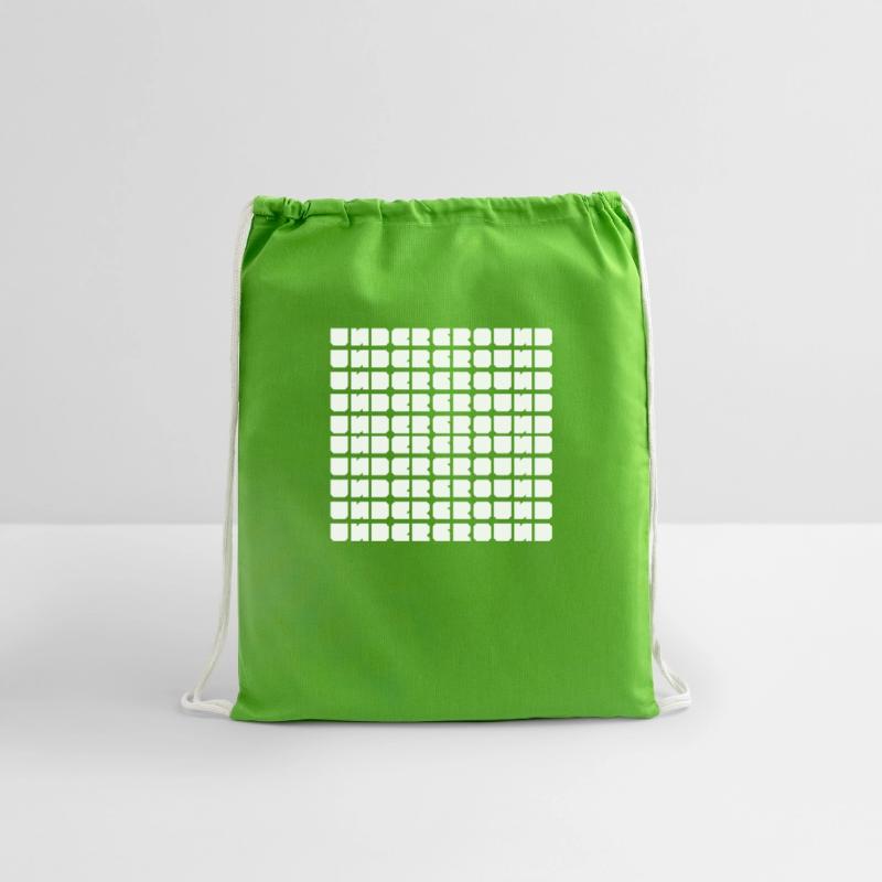 underground musictypography