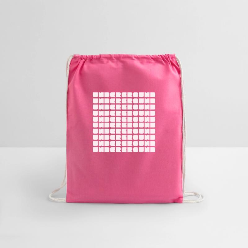 underground musictypography