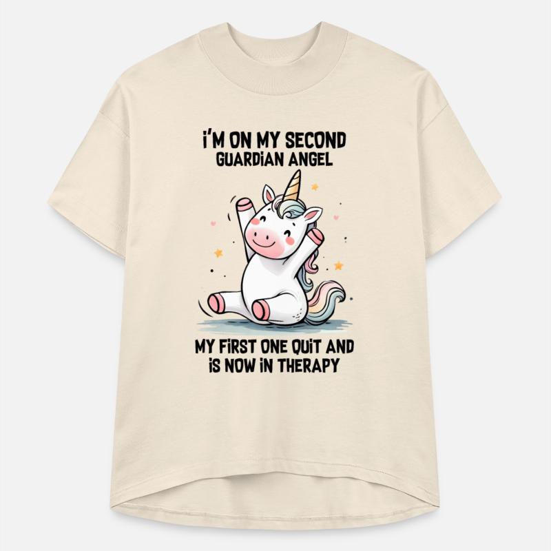 Unicorn Collection - 2nd Guardian Angel - 1st Quit