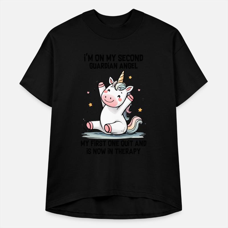 Unicorn Collection - 2nd Guardian Angel - 1st Quit