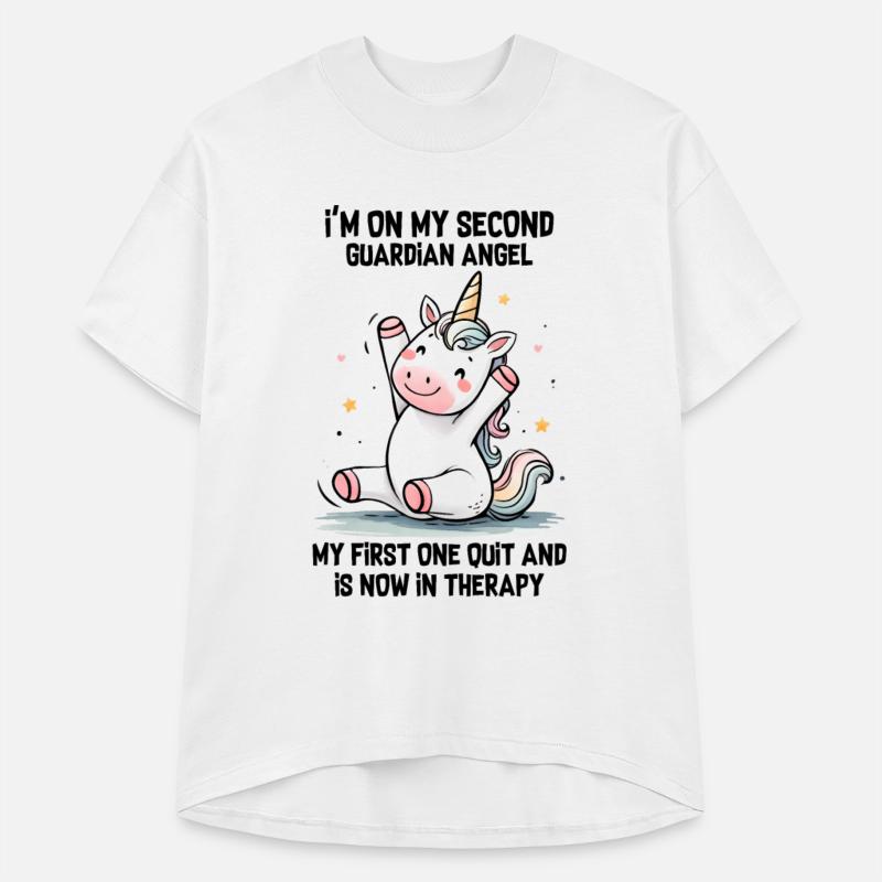 Unicorn Collection - 2nd Guardian Angel - 1st Quit