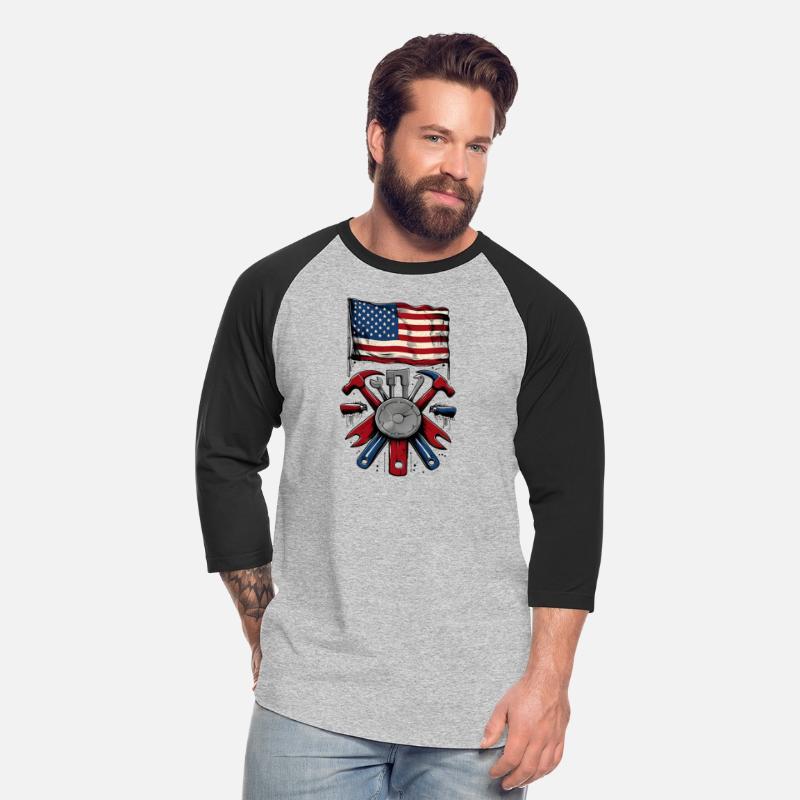 Union Strong: American Worker Tee
