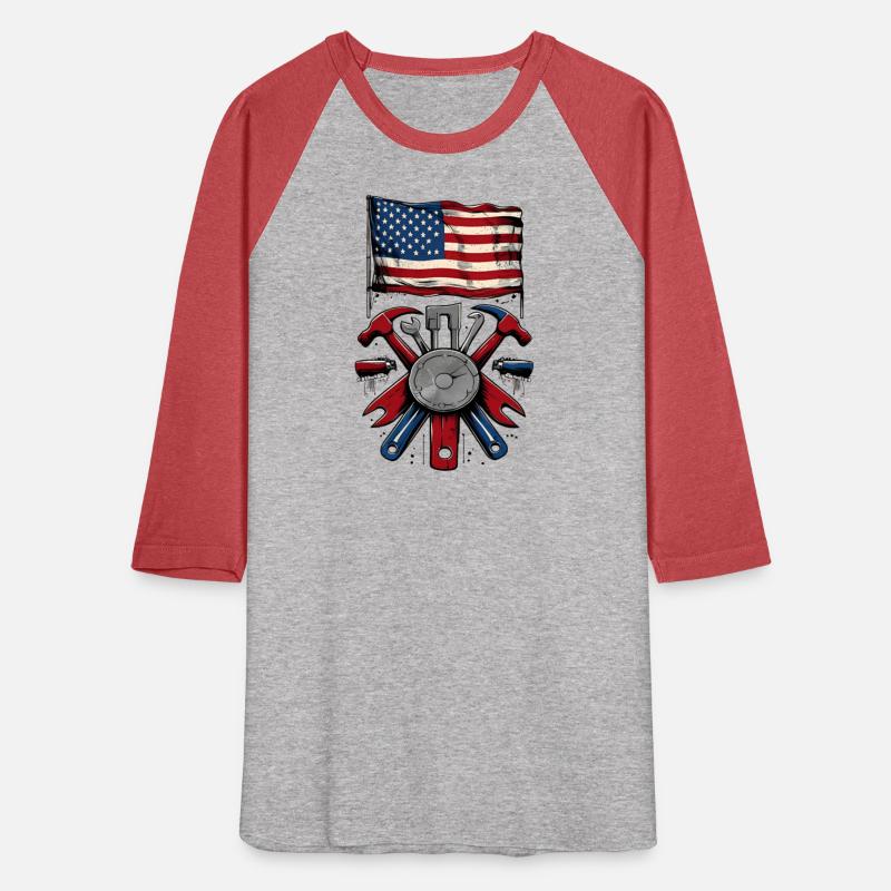 Union Strong: American Worker Tee