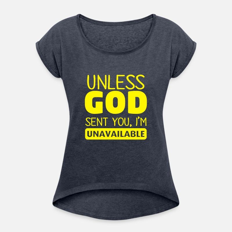 Unless God Sent You, I'm Unavailable