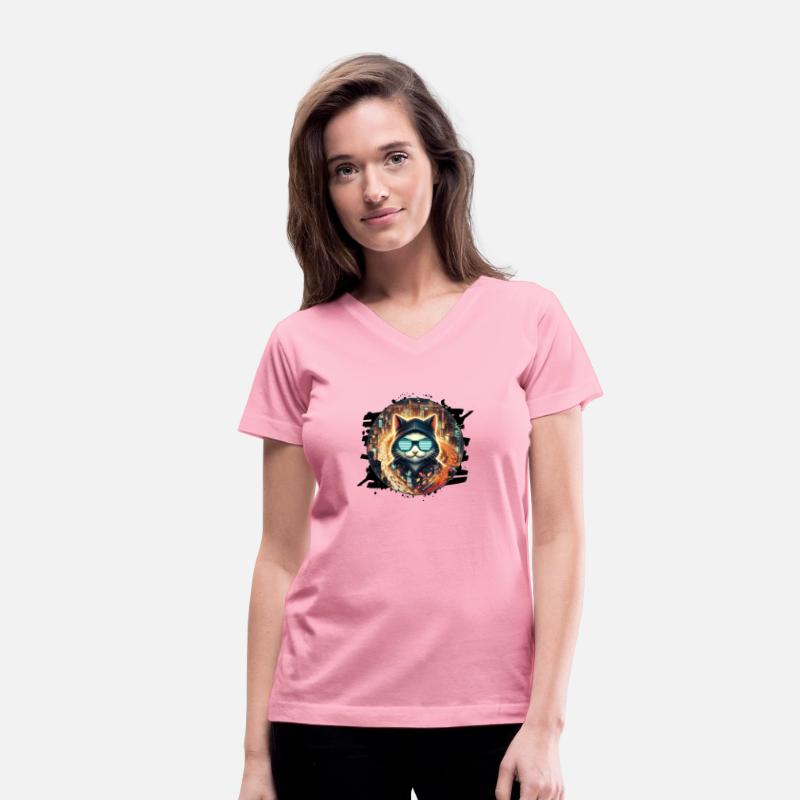 Urban Feline Guardian