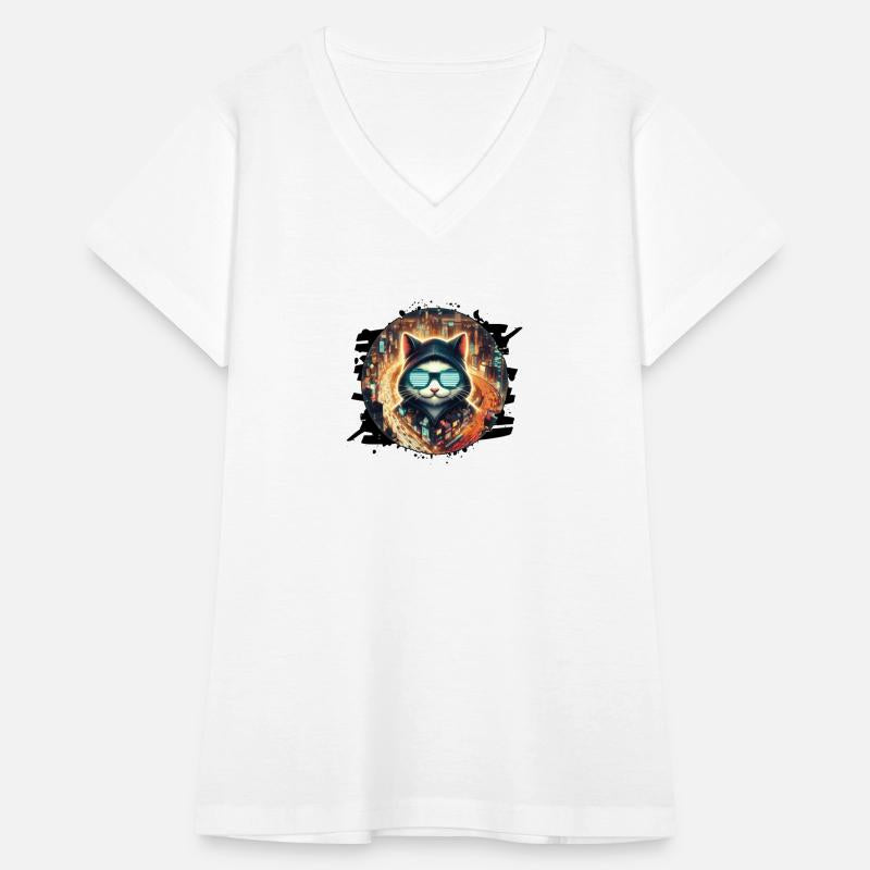 Urban Feline Guardian