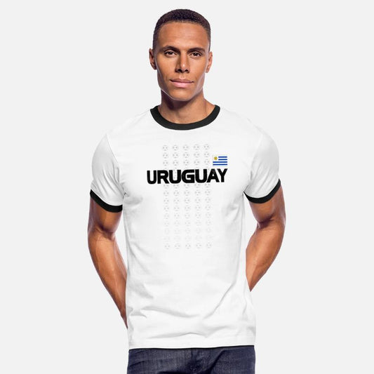 Uruguay National Soccer Team Fan Gear