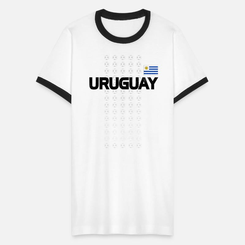 Uruguay National Soccer Team Fan Gear