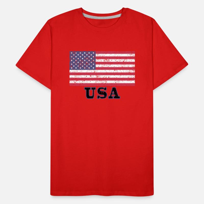 USA Flag