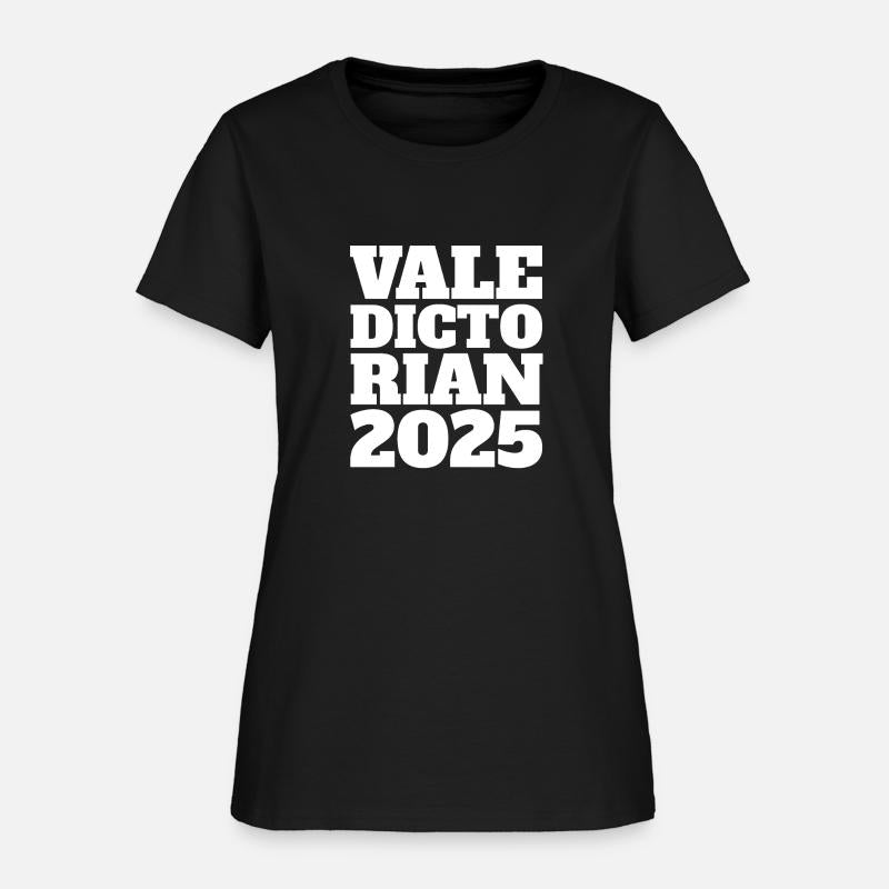 Valedictorian 2025 Graduating Class of 2025