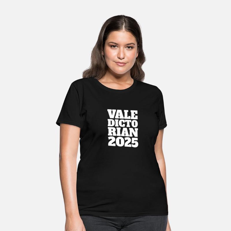 Valedictorian 2025 Graduating Class of 2025