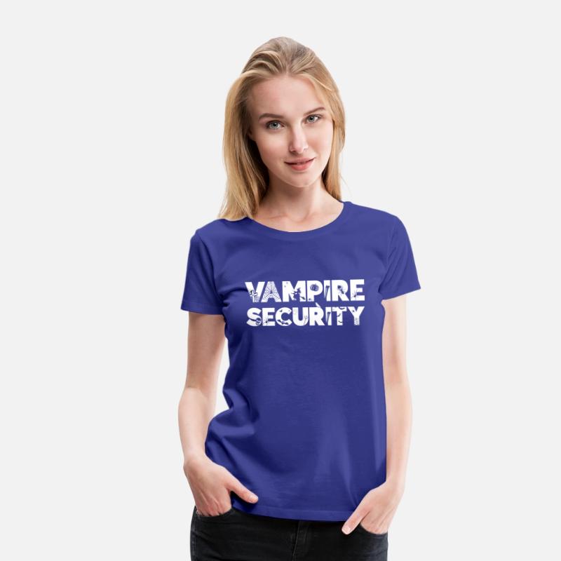 Vampire Security Night Guard Dad Mom Boyfriend or