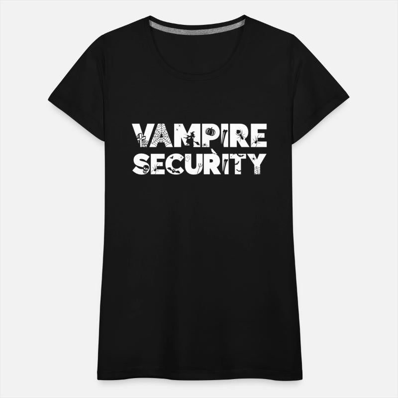 Vampire Security Night Guard Dad Mom Boyfriend or