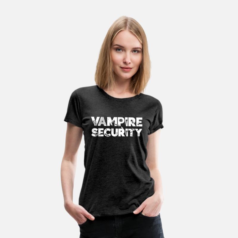 Vampire Security Night Guard Dad Mom Boyfriend or